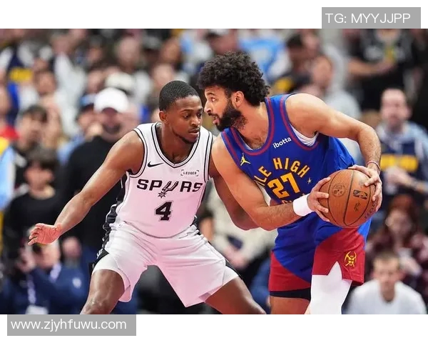 马刺与掘金激战回顾精彩瞬间NBA录像带你重温比赛精彩时刻