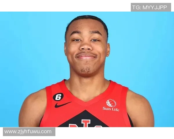 斯科蒂巴恩斯：新一代篮球天才如何改变NBA格局