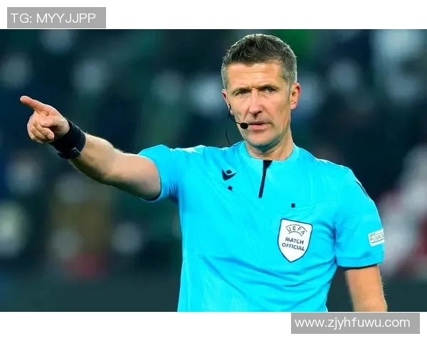 欧冠决赛裁判引发热议曾执法世界杯决赛的他备受关注