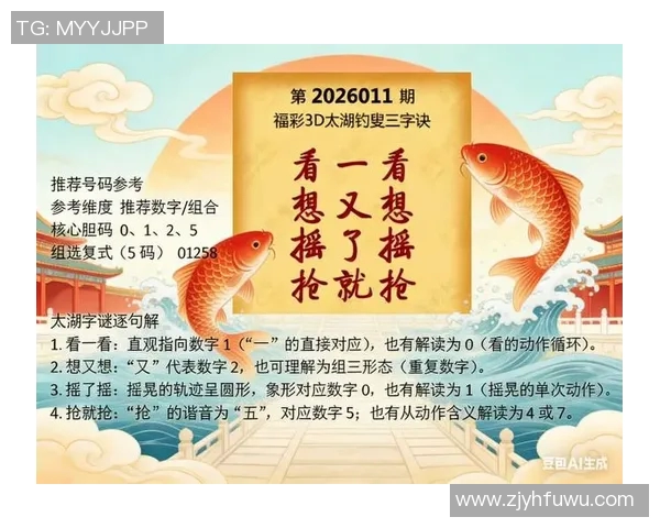 马后炮解太湖钓叟字谜全解析与趣味分享