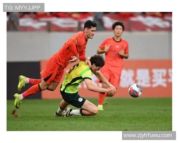 韩国U23对决越南U23激战在即球迷期待精彩赛事的巅峰对决 韩国U23对决越南U23激战在即球迷期待精彩赛事的巅峰对决