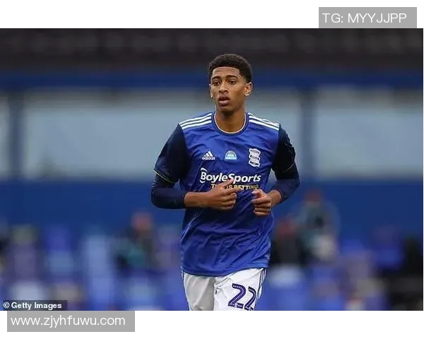 贝林厄姆崛起之路：从青训新星到足球世界的璀璨明珠